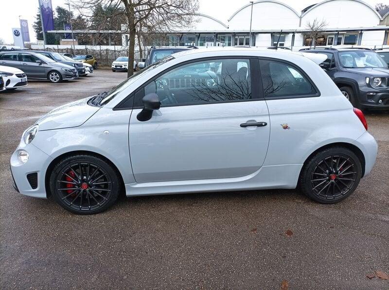 Abarth 595 2016 1.4 t-jet Competizione 180cv auto