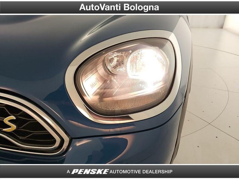 MINI Mini Countryman F60 Mini 1.5 Cooper S E Essential Countryman ALL4 Automatica