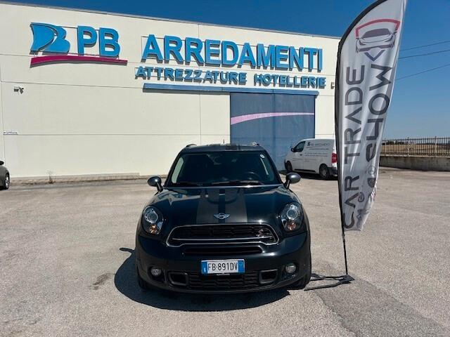 Mini Cooper SD Countryman Mini 2.0 Cooper SD Regent Street Countryman