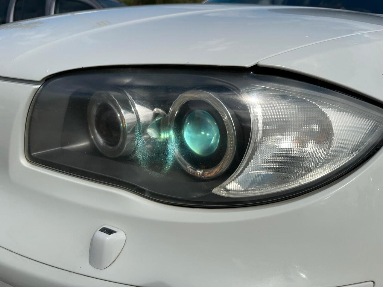 Bmw 118 118d cat 3 porte Futura DPF-11/2007