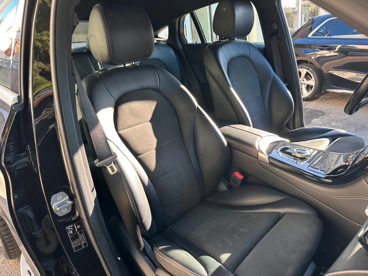 Mercedes-benz GLC 220 d 4Matic Coupé AMG Premium