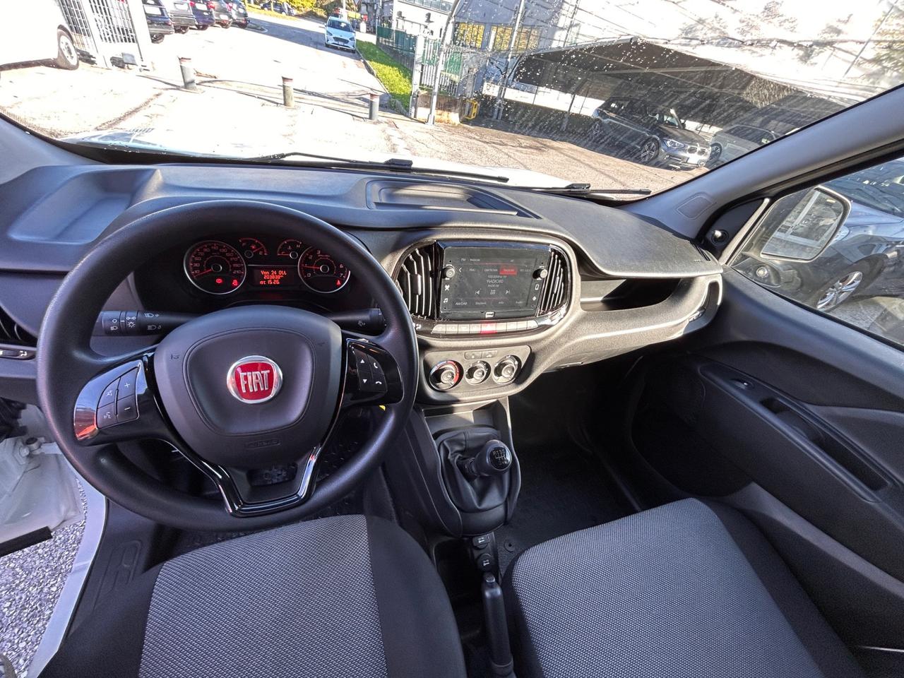 FIAT Doblo cargo maxi XL 1.6 mjt 105cv LH2 Easy S&S