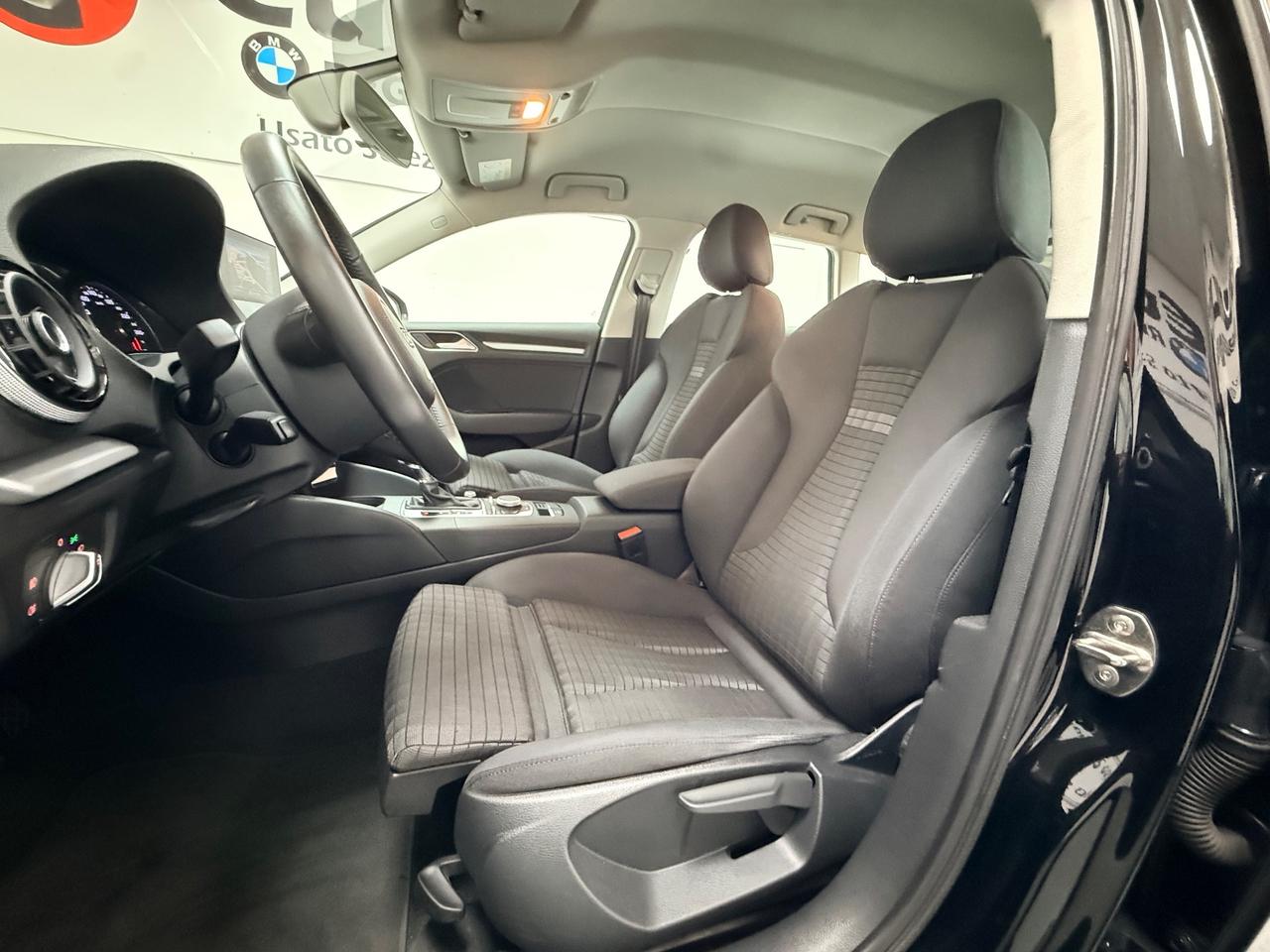 Audi A3 1.6 TDI 110CV S tronic Ambition 05/2016 EURO 6B NEOPATENTATI