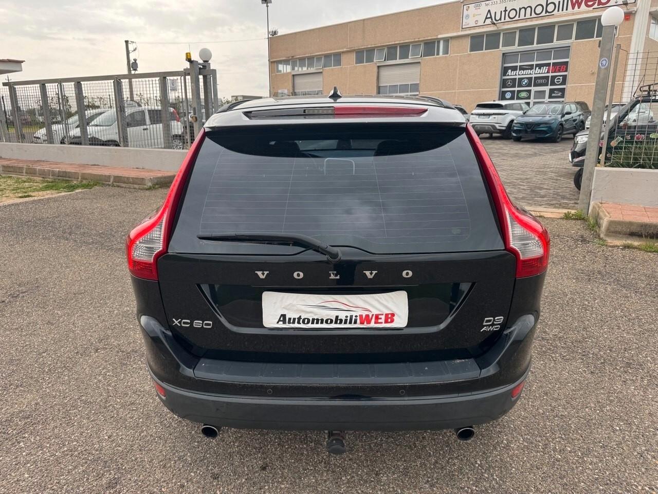 Volvo XC 60 XC60 D5 AWD Geartronic Kinetic
