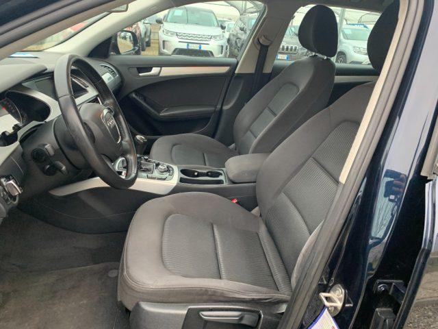 AUDI A4 Avant 2.0 TDI 170CV F.AP. QUATTRO. Adv.