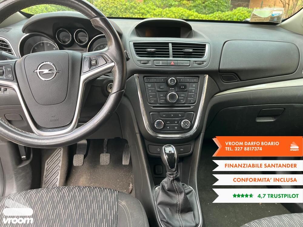 OPEL Mokka 1ª serie Mokka 1.7 CDTI Ecotec 130C...