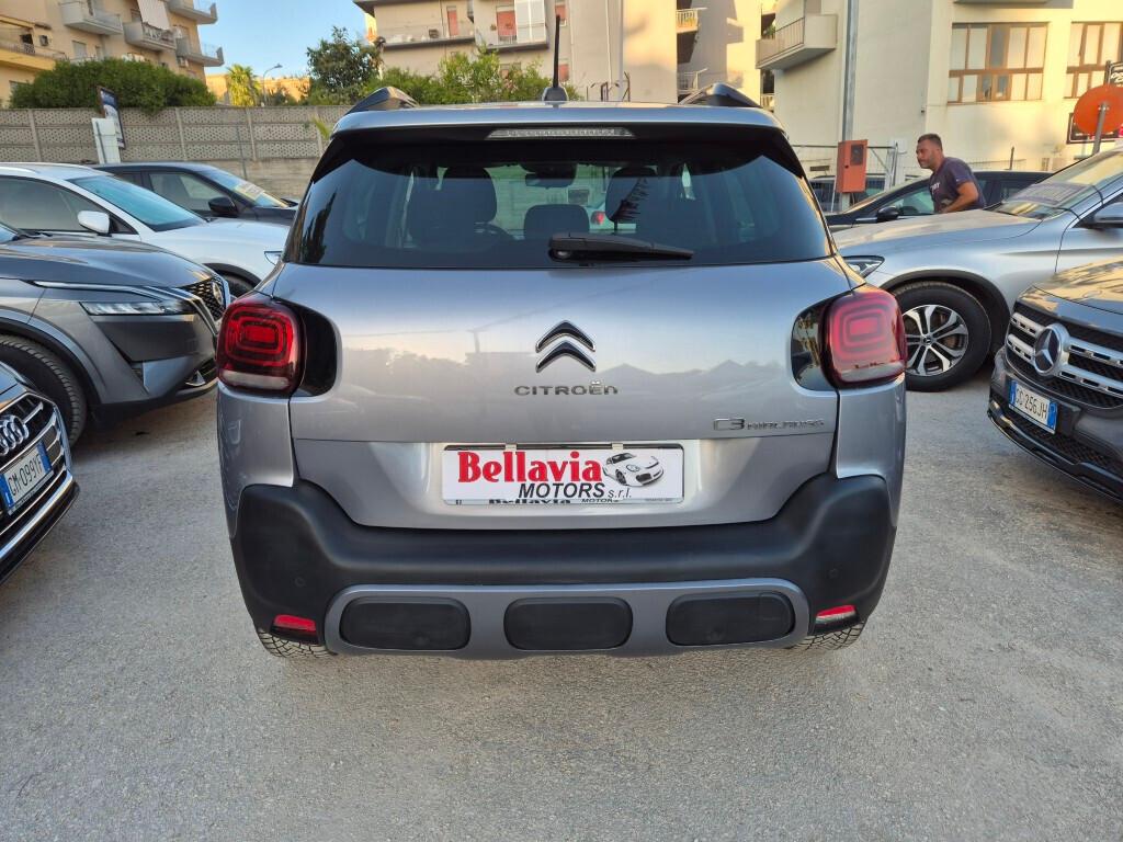Citroen C3 AIRCROSS 1.5 BlueHDi 120cv EAT6