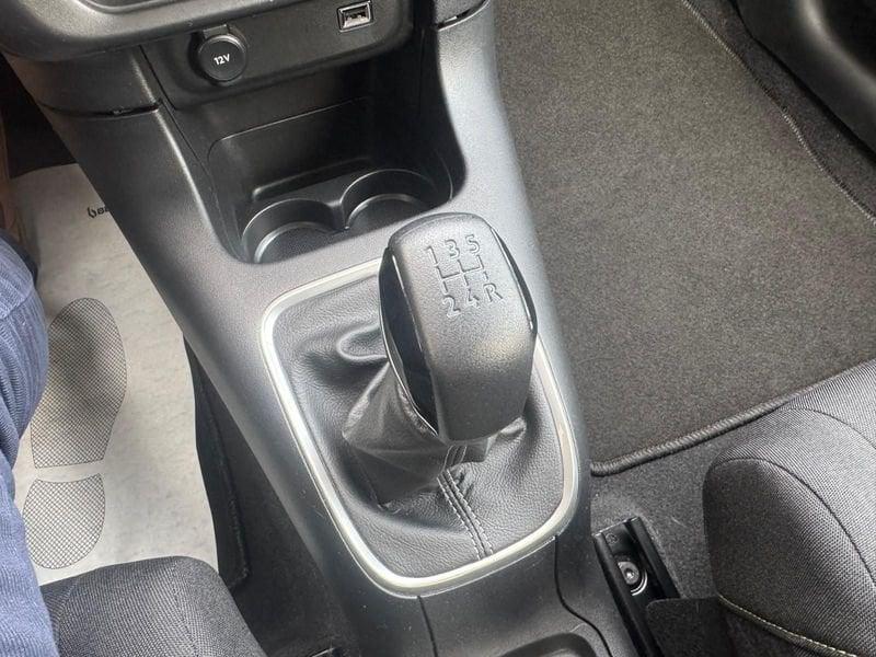 Citroën C3 1.2 Benzina 83cv MT5 S&S C-Series