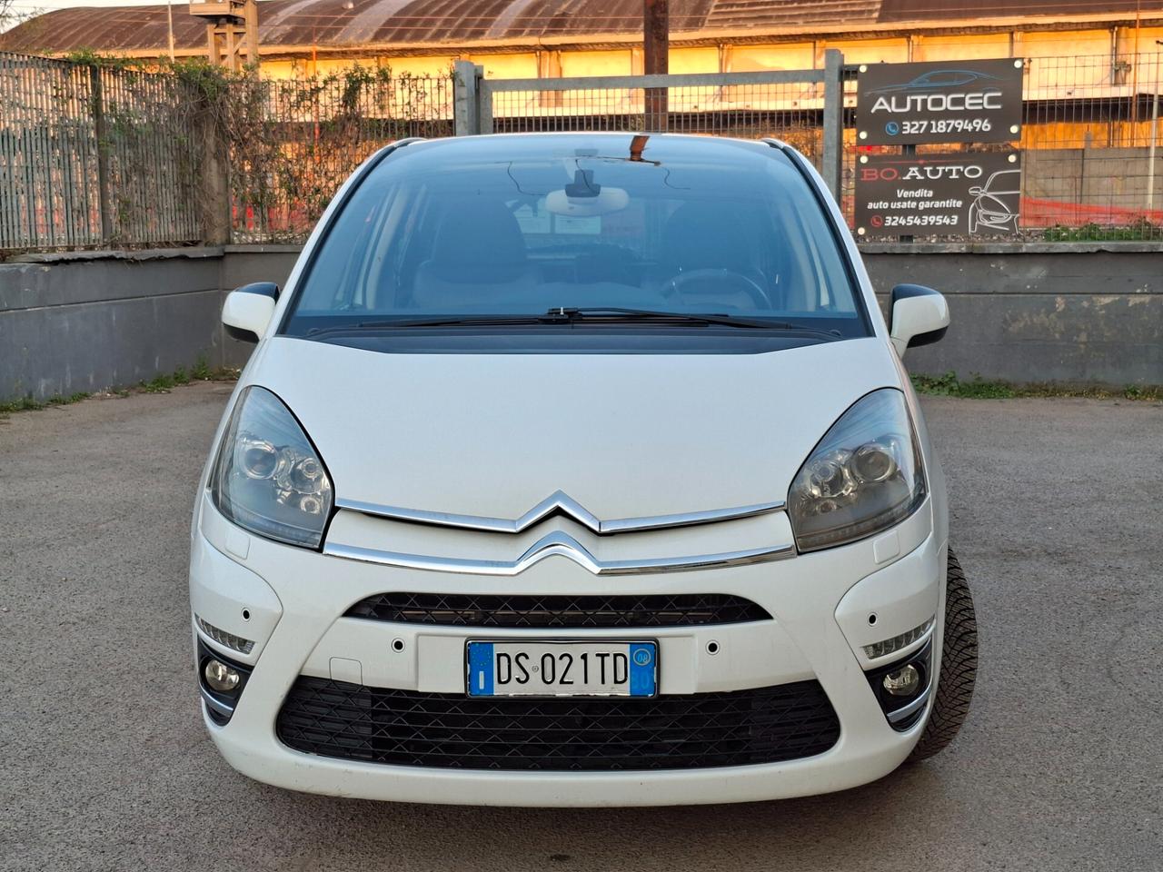 Citroen C4 Picasso 2.0 HDi 138 FAP aut. Exclusive