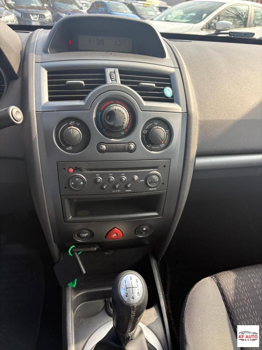 RENAULT - Mégane Cabrio CC 1.6 16v Dynamique