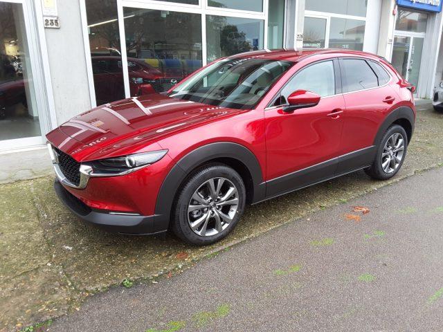 MAZDA CX-30 2.0 e-Skyactiv-X 186cv M Hybrid 6AT Takumi