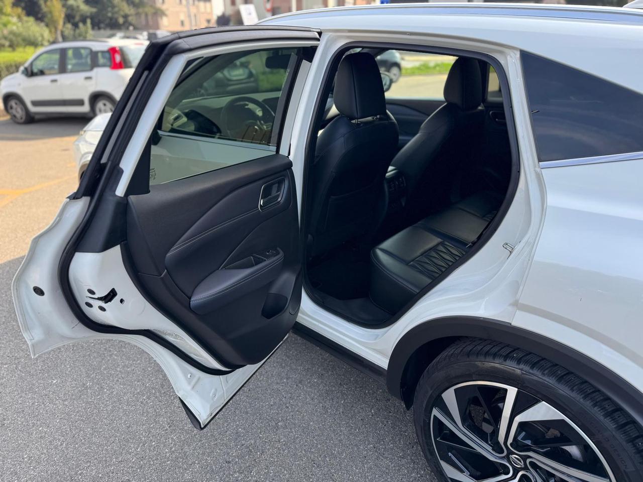 Nissan Qashqai Tekna Plus 1.3 DIG-T MHEV #7101