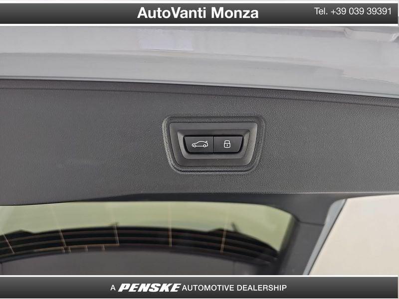 BMW Serie 5 520d Touring 48V xdrive MSport Pro auto