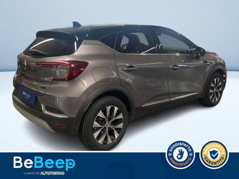Renault Captur 1.6 E-TECH PHEV E-TECH ENGINEERED 160CV AUT