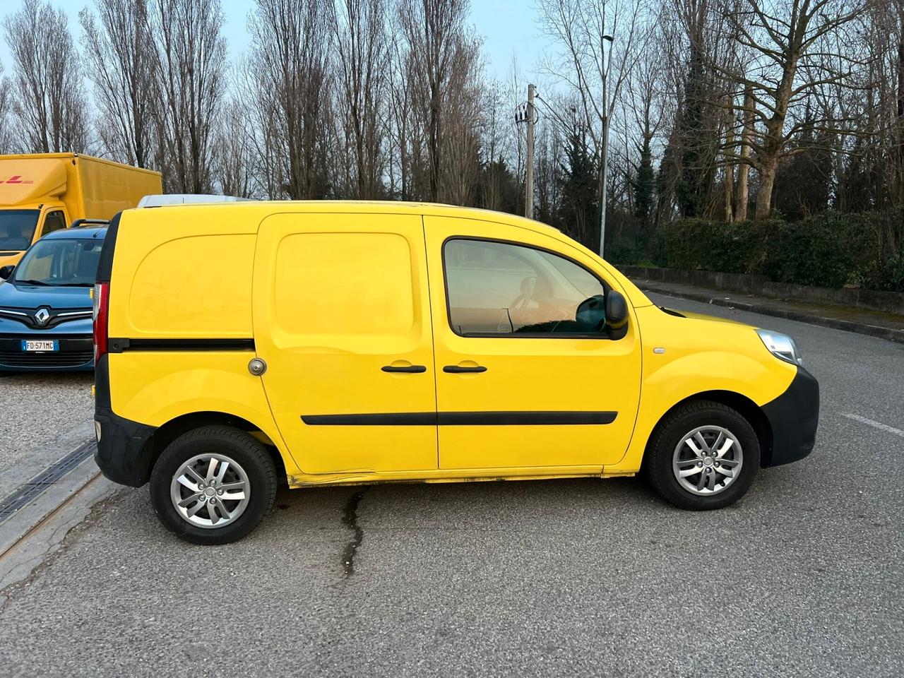 Renault Kangoo 1.5 dCi 110CV 5 porte Stop & Start Limited N1