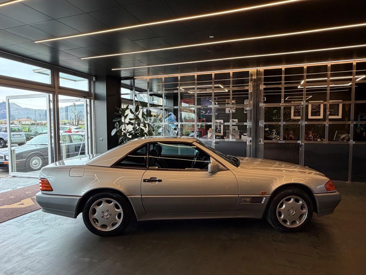 Mercedes-benz SL 600 UNIPROPRIETARIO - ASI-