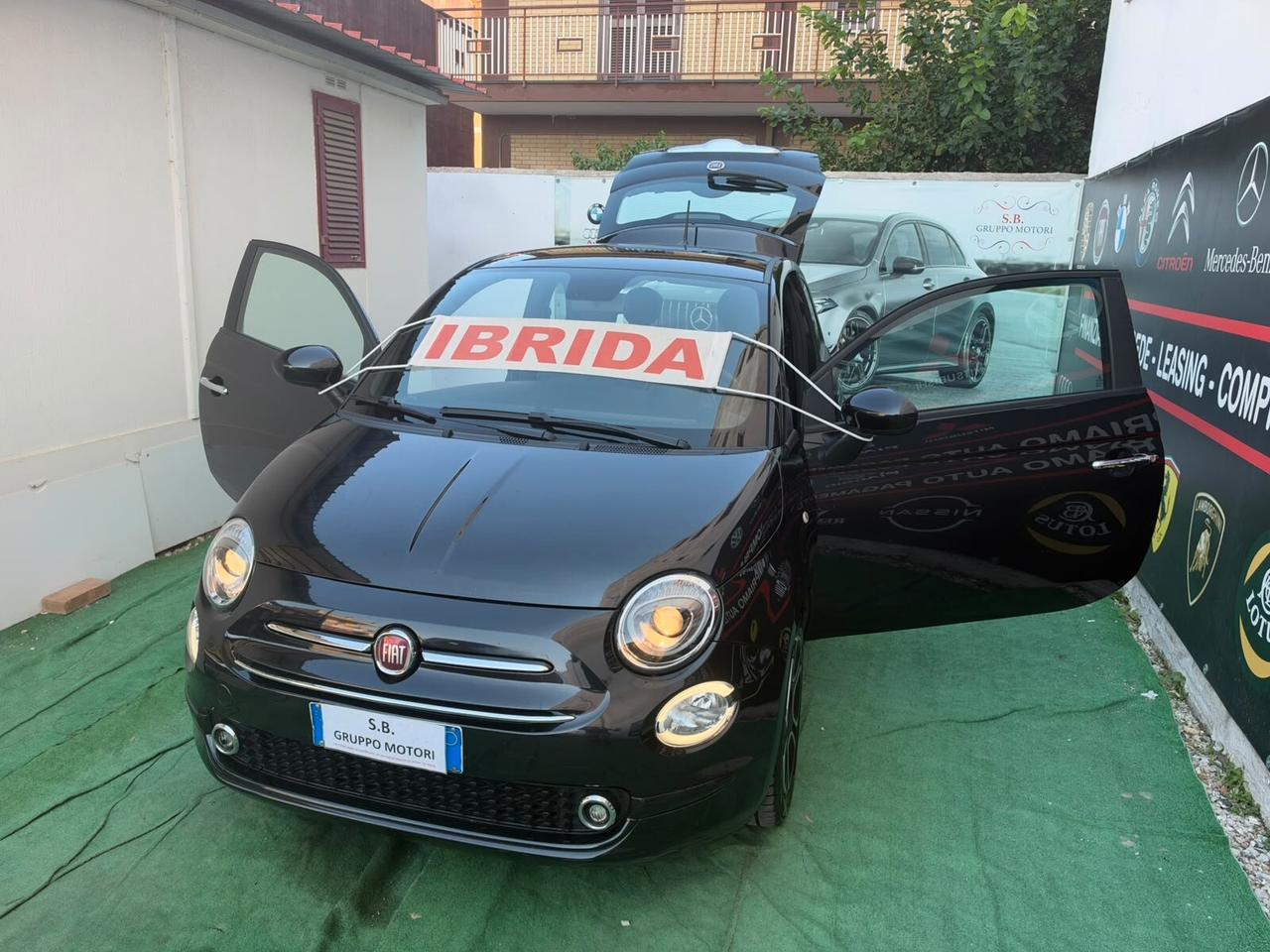 Fiat 500 2023 1.0 Hybrid CULT FULL LEGGI TUTTO!