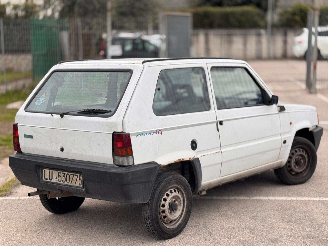 Fiat Panda 750 Young