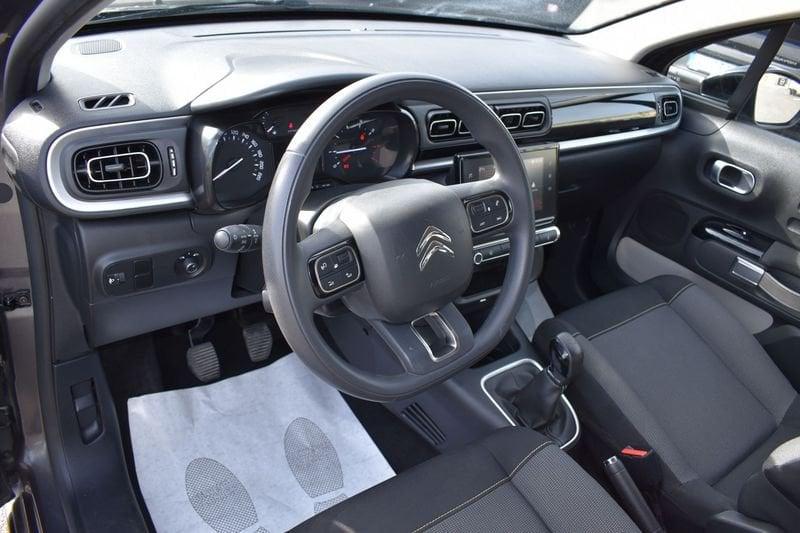 Citroën C3 PureTech 83 S&S Shine