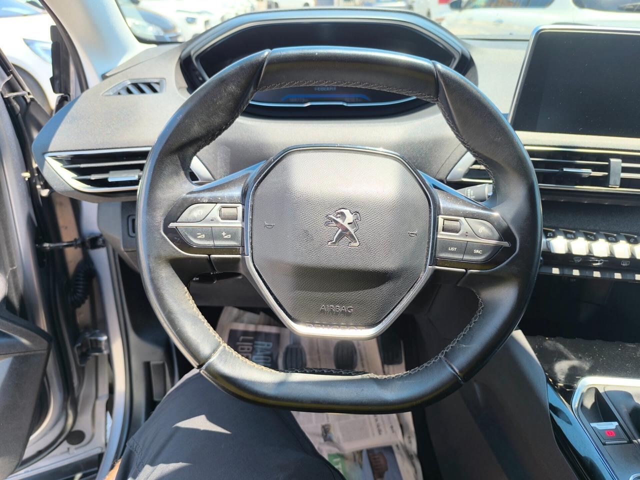 Peugeot 3008 BlueHDi 130 S&S Allure 2020