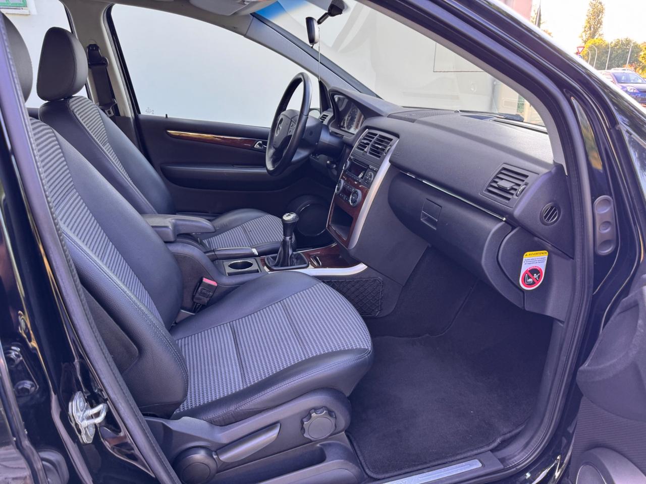 Mercedes-benz B 200 CDI Chrome OK NEOPATENTATI