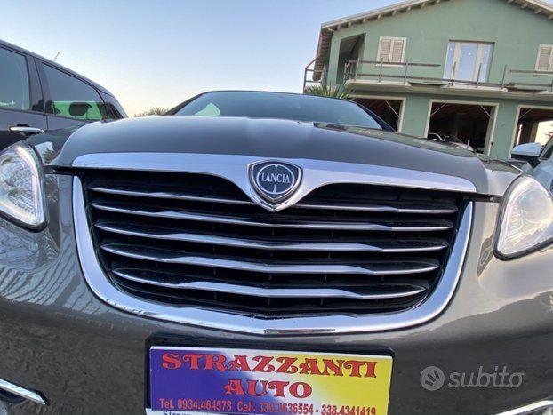 Lancia Flavia 2.4 170cv CABRIO 4 POSTI PLATINUM2013