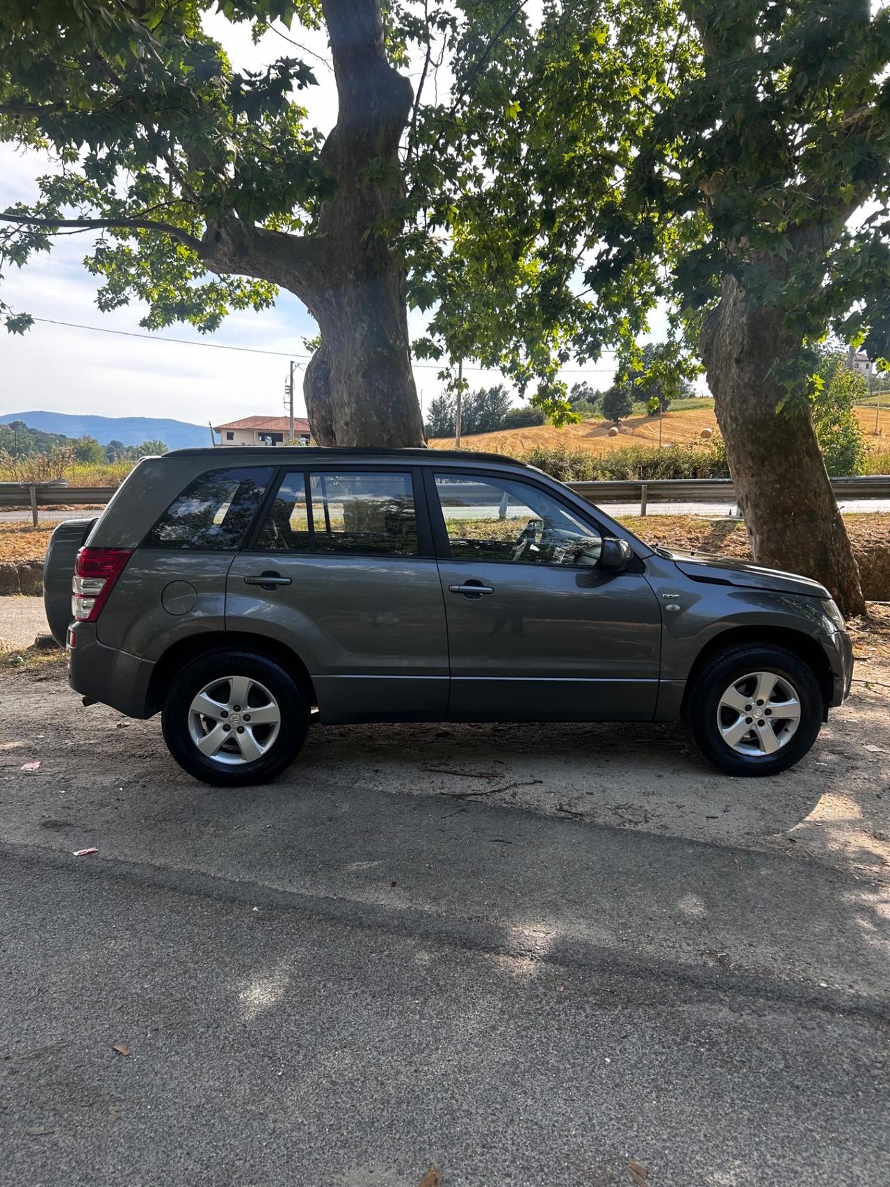 Suzuki Grand Vitara 1.9 DDiS 5 porte