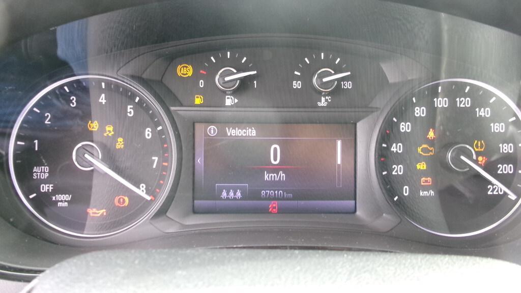 Opel Mokka X 1.4 Turbo Ecotec Innovation 4x2