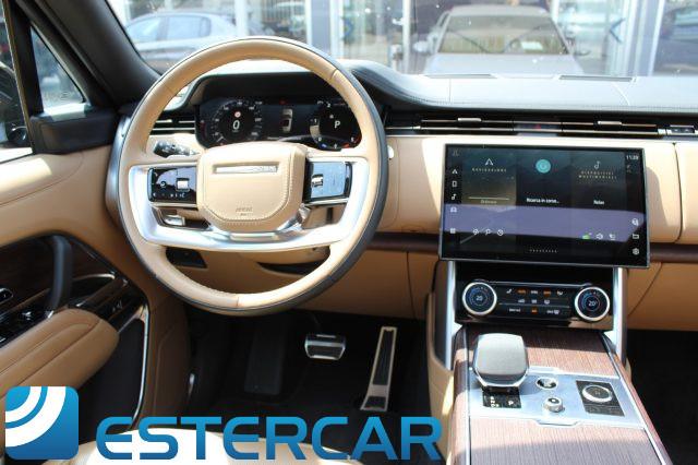 LAND ROVER Range Rover 3.0D I6 300CV HSE FULL OPTIONALS
