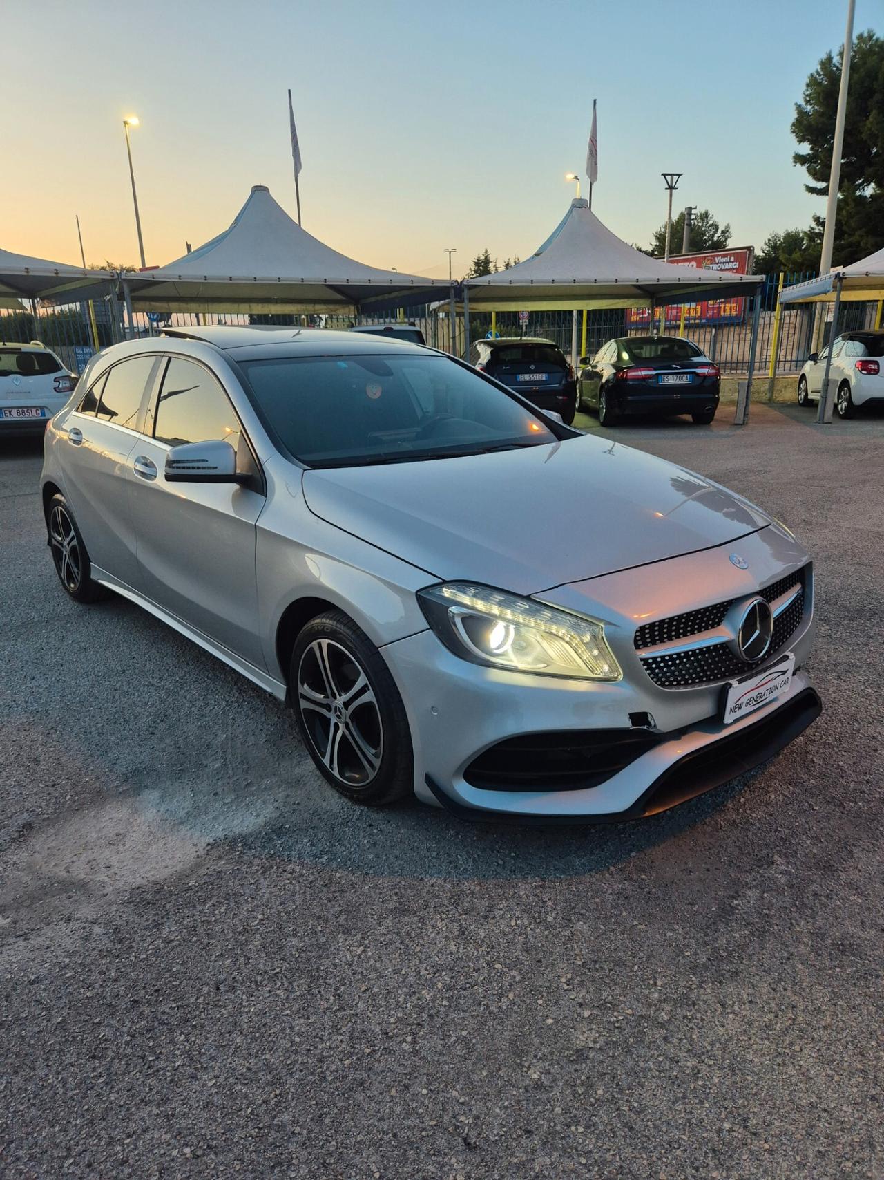 Mercedes-benz A 180 CDI Premium