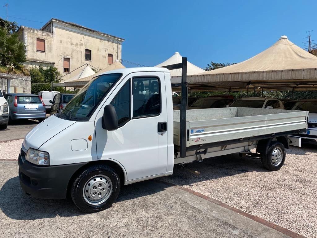 Fiat Ducato 2.8 JTD Cassonato