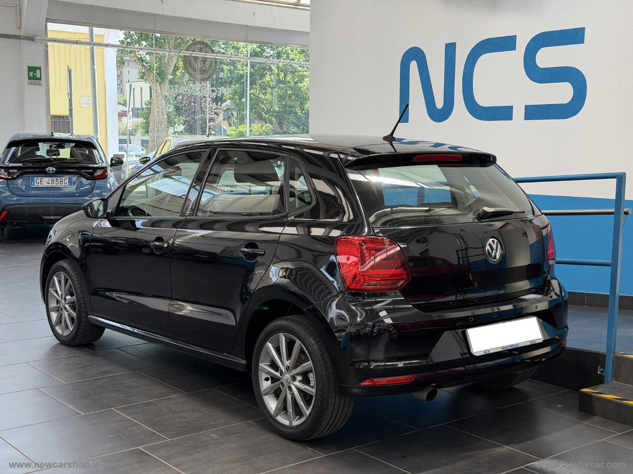 VOLKSWAGEN Polo 1.2 TSI 5p. Highline BlueMot.Tech. NEOPATENTATI