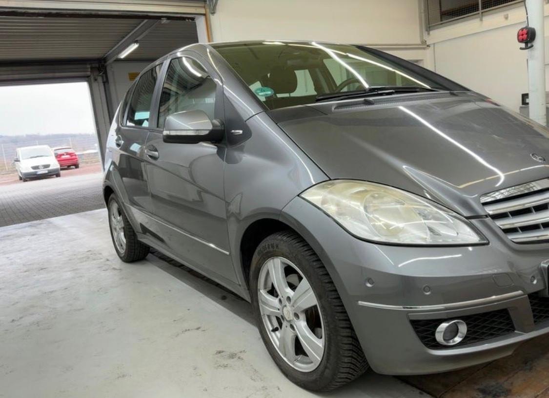Mercedes-benz A 160 Avantgarde