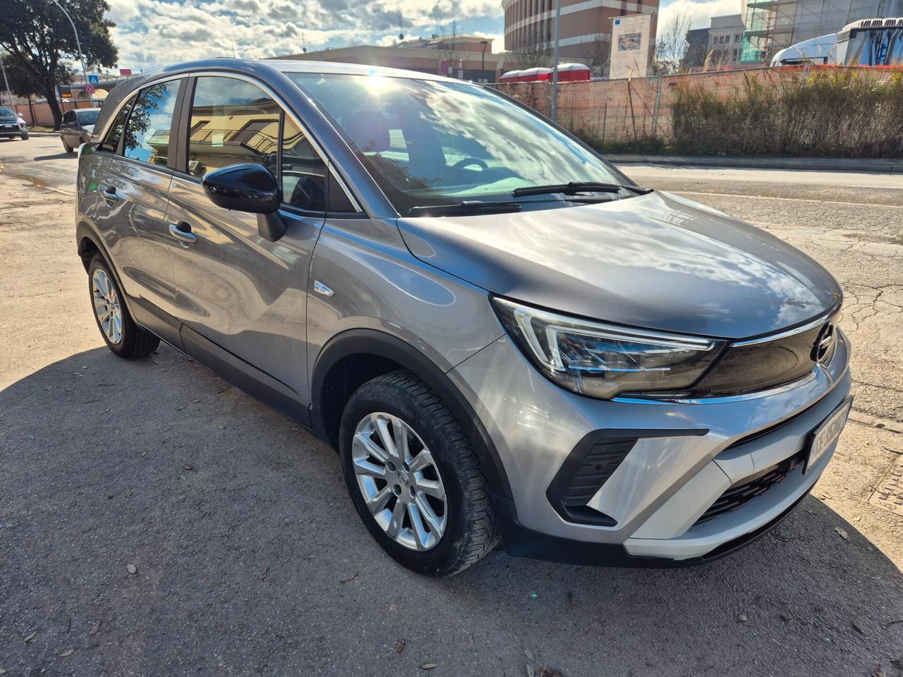 Opel Crossland 1.2 Turbo 12V 110 CV Start&Stop Elegance