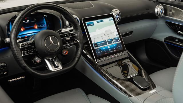 MERCEDES-BENZ SL 43 AMG Premium Plus IVA UNIPRO FULL OPT.