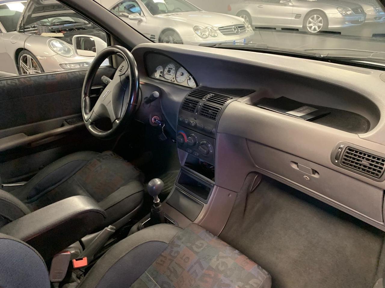 Fiat Punto GT motore nuovo!!!