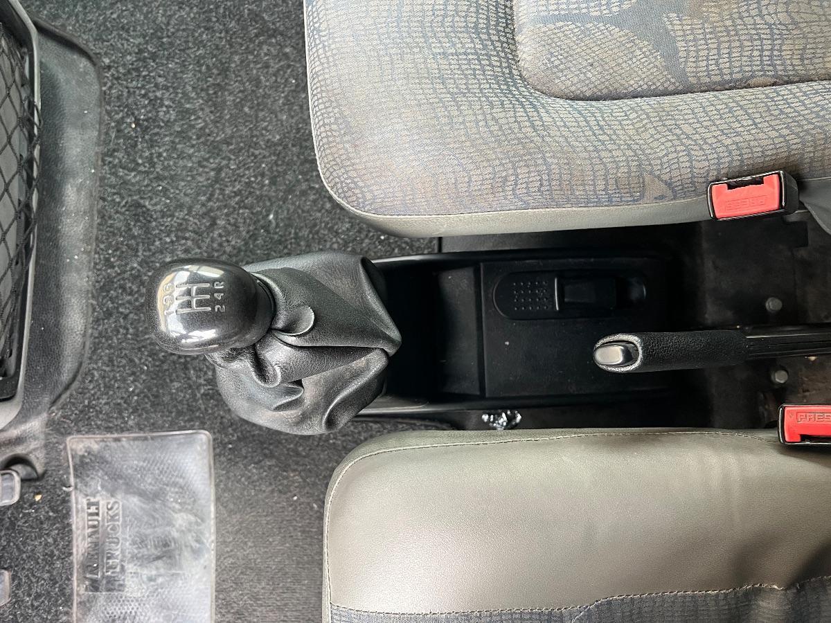 RENAULT Mascott 2.8 Diesel gemellato tetto alto