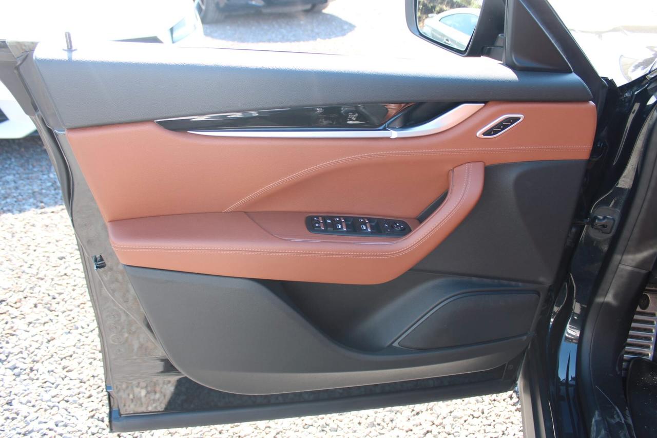 Maserati Levante MHEV 330 CV AWD GT