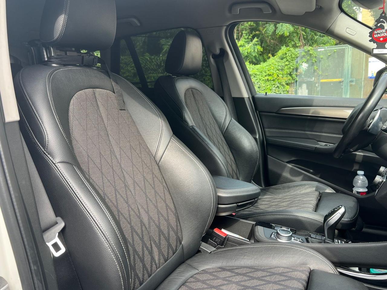 Bmw X1 18 d xLine #11134