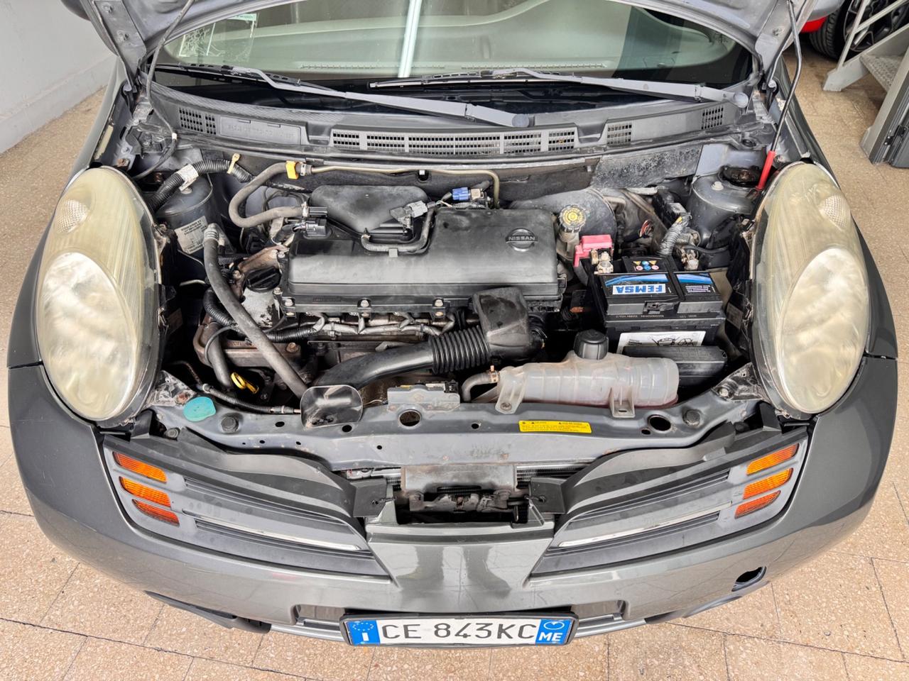 Nissan Micra 1.2 88 Cv 5 Porte Acenta 140.000 Km