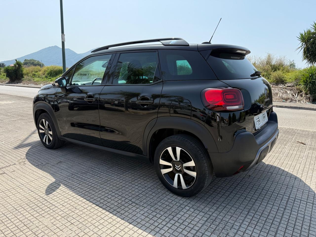 Citroen C3 Aircross C3 Aircross PureTech 110 S&S Shine