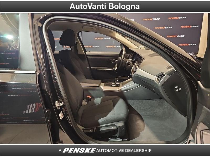 BMW Serie 3 320d 48V xDrive Touring Business Advantage