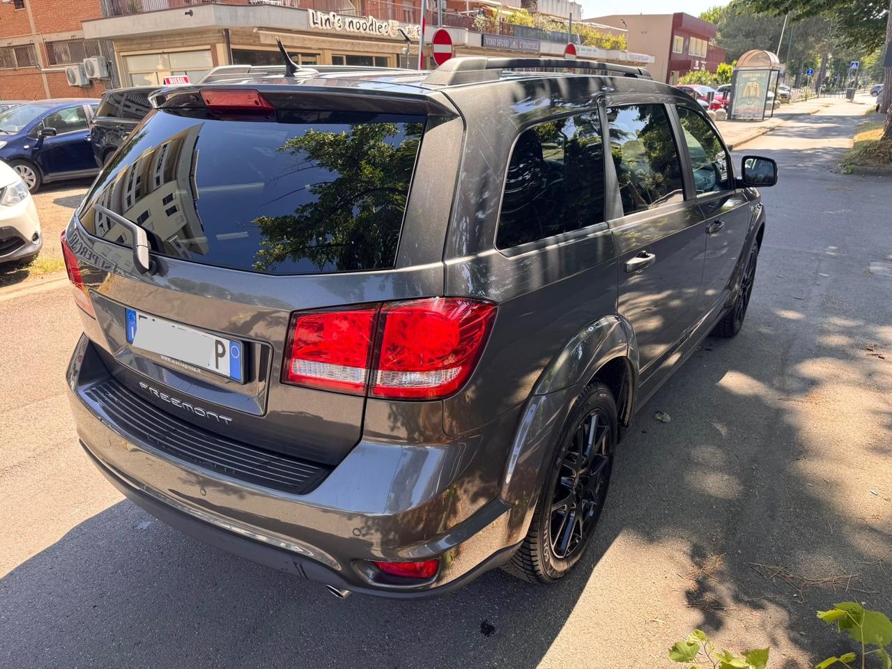 Fiat Freemont 2.0 Mjt 170 CV 4x4 7 POSTI Garanzia 12 mesi