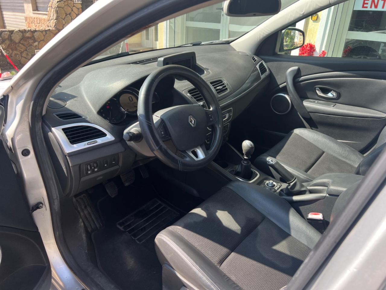 Renault Megane Mégane 1.5 dCi 110CV SporTour Dynamique