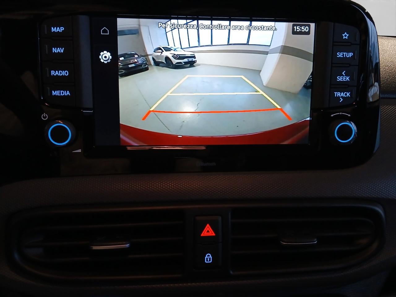 Hyundai i10 1.0 MPI Connectline 63CV