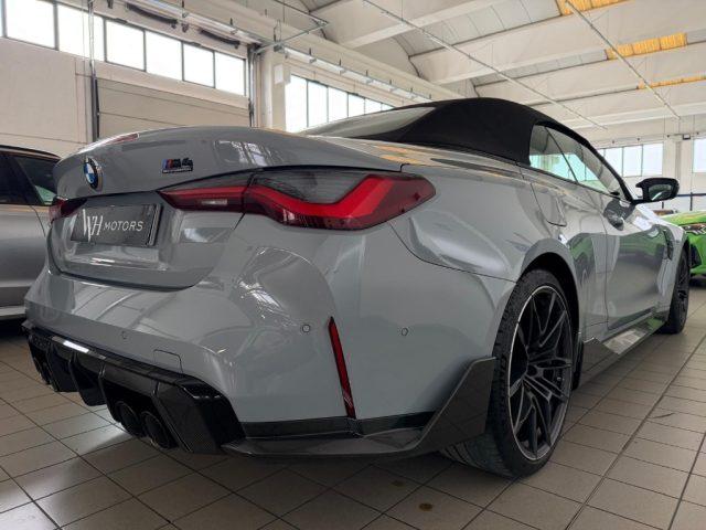 BMW M4 Competition M xDrive Cabrio /CARBONIO/LED/M DRIVE/