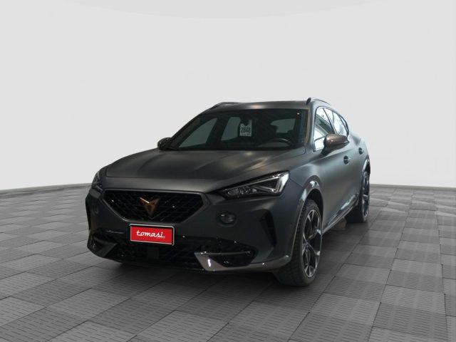 CUPRA Formentor Formentor 1.5 TSI DSG