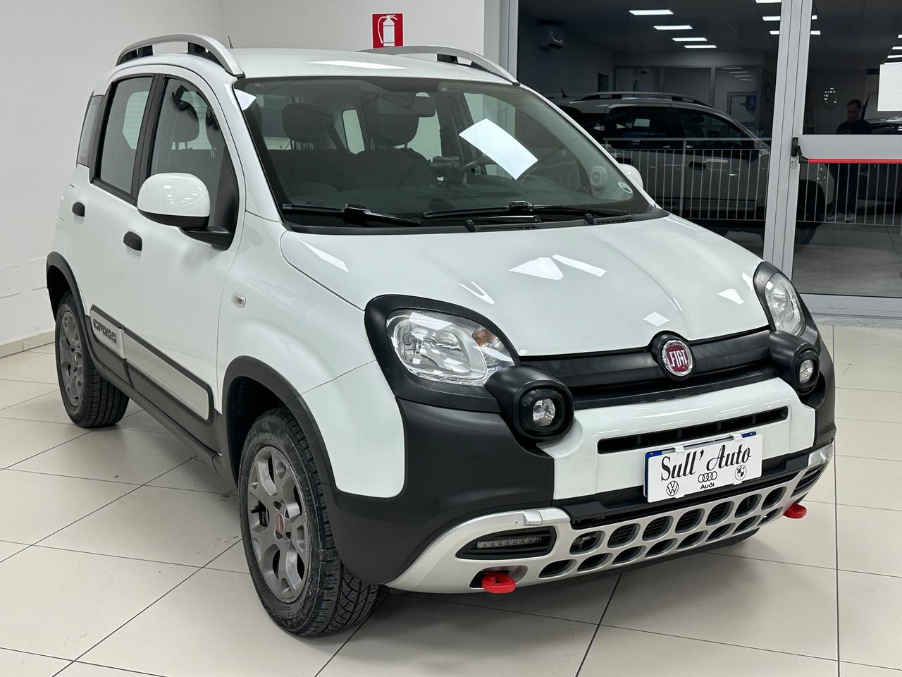 Fiat Panda Cross 1.3 MJT 95 CV S&S 4x4 - 2018