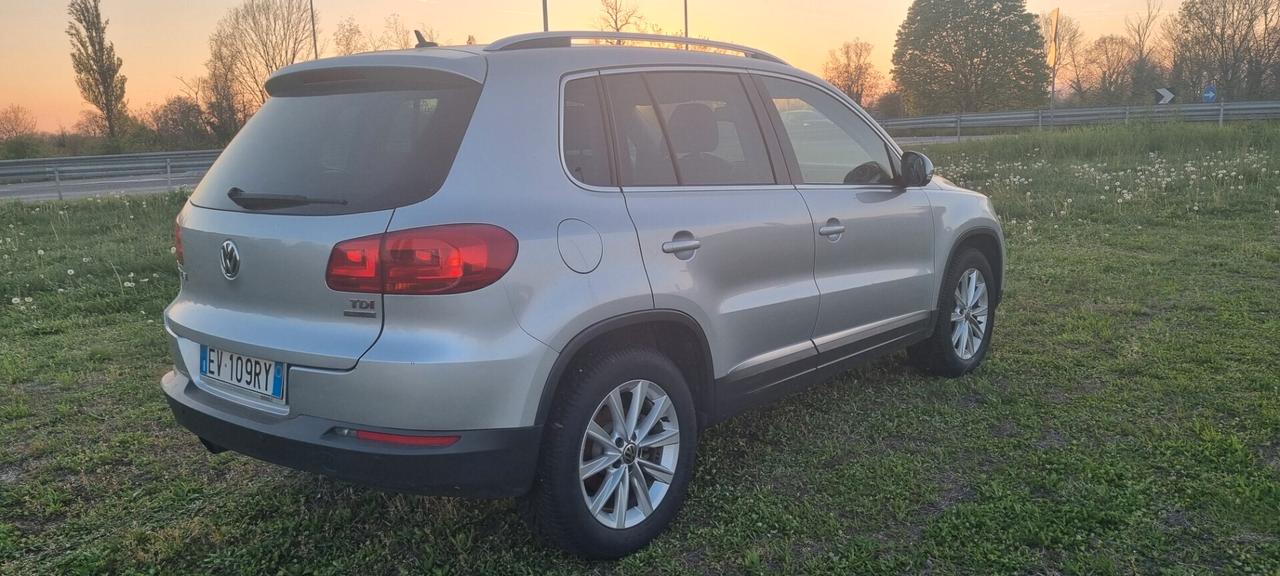 Volkswagen Tiguan 2.0