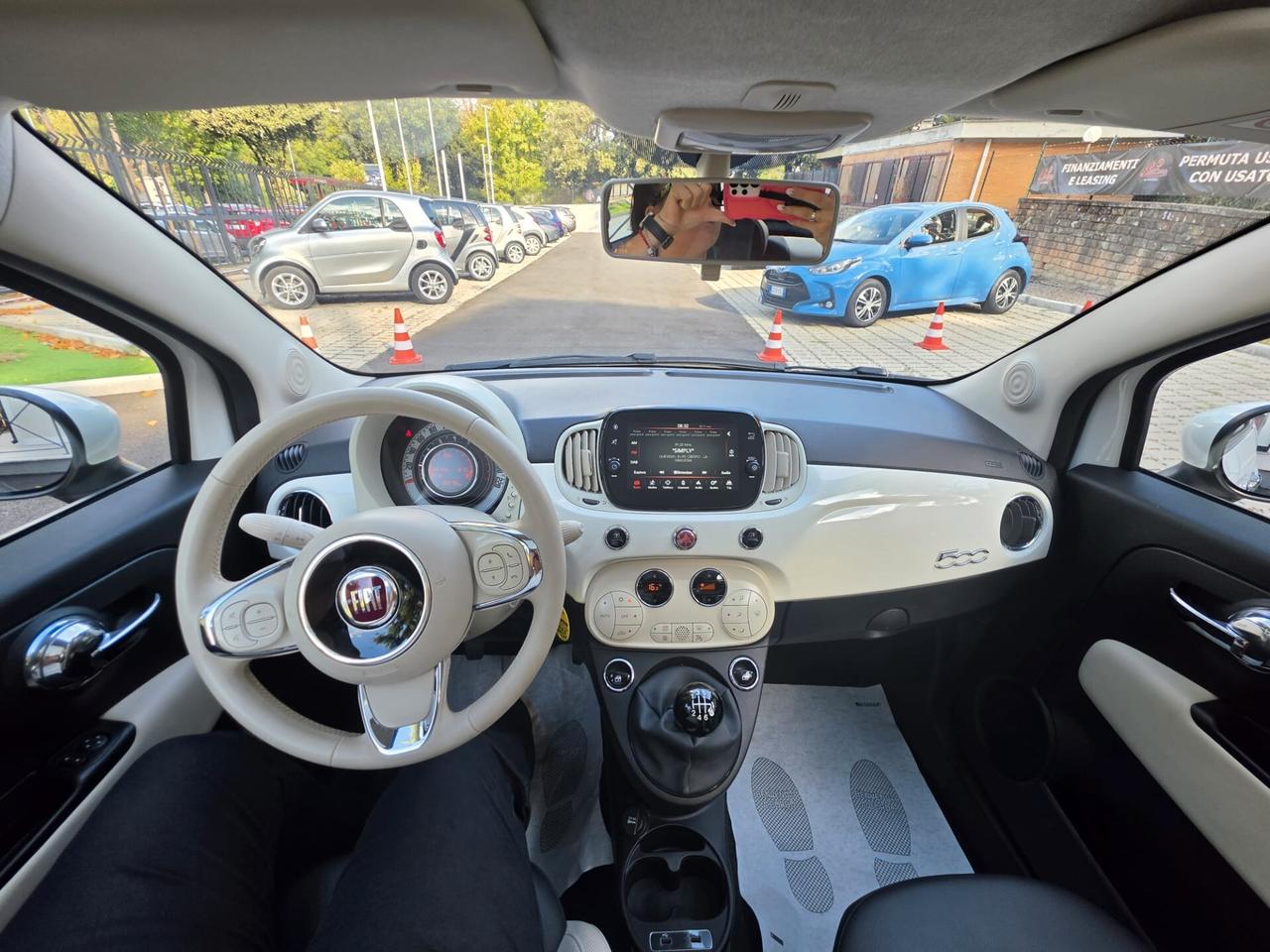 Fiat 500 1.0 Hybrid Dolcevita Prezzo Promo Finanziamento